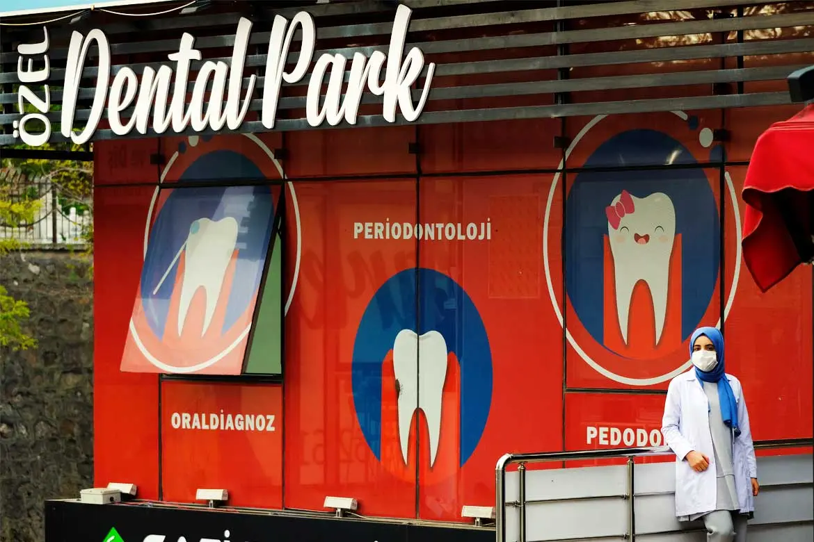 Dental Park Dudullu Klinik