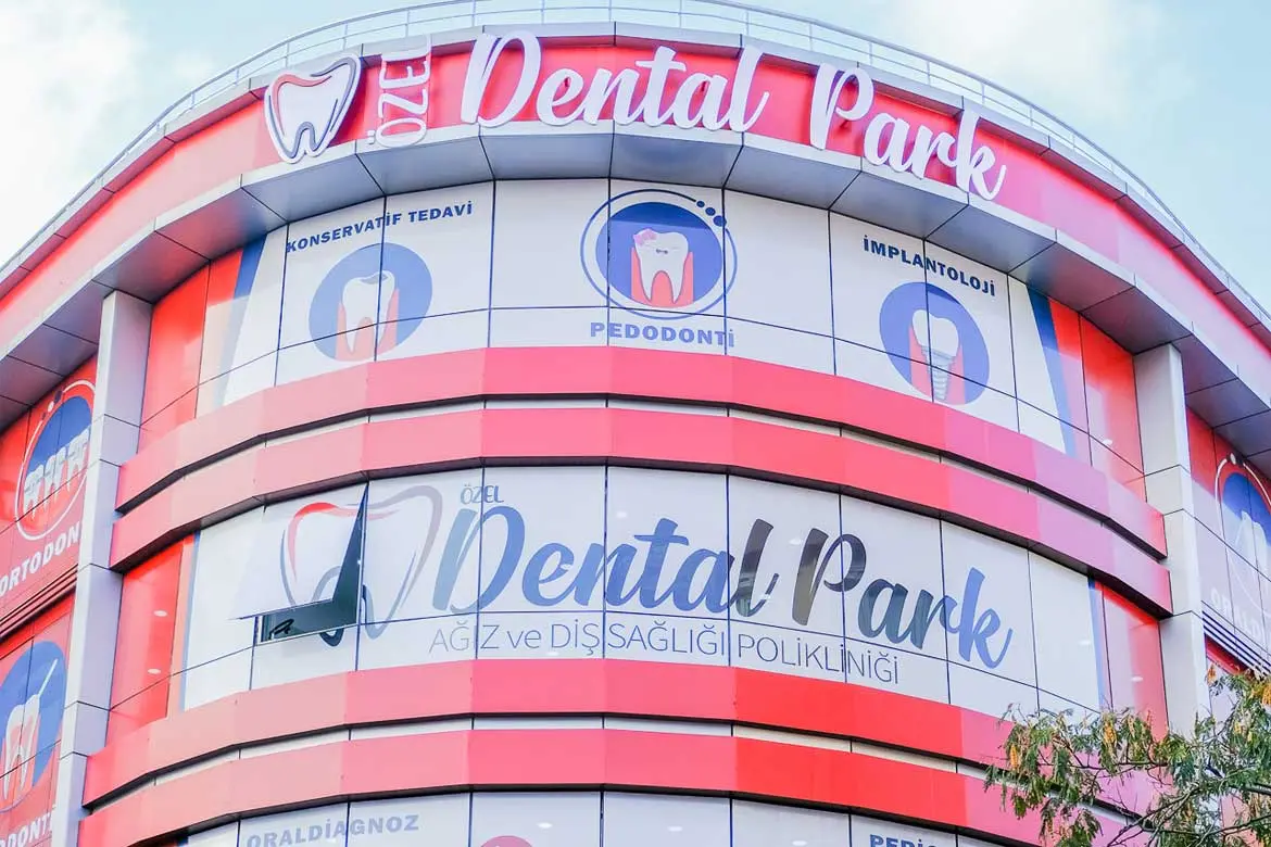 Dentalpark Ümraniye Santral