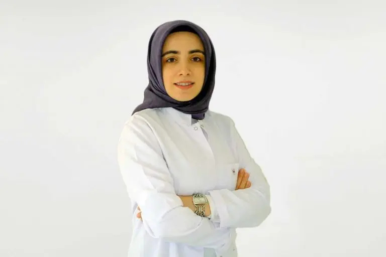 Dt. Ümran ÇAĞILCI ERGÜN